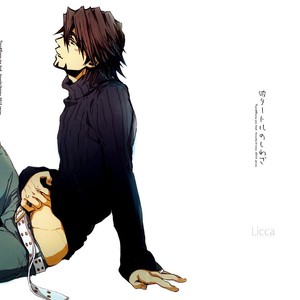 [Licca/ Mamita] Tiger & Bunny dj – Kare Turtleneck no Shiwaza [kr] – Gay Manga sex 2