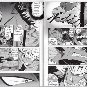 [Urusai Kokuen (Hatake)] Ochiru maou ryuu – Future Card Buddyfight dj [Eng] – Gay Manga sex 5