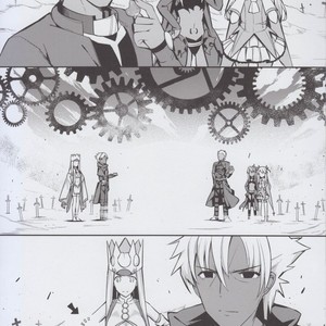 [H@BREAK (Itose Ikuto)] Cosplay Astolfo-kun no Ochinchin [Unlimited Blade Works] – Fate/Grand Order dj [Eng] – Gay Manga sex 4