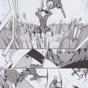 [H@BREAK (Itose Ikuto)] Cosplay Astolfo-kun no Ochinchin [Unlimited Blade Works] – Fate/Grand Order dj [Eng] – Gay Manga sex 5