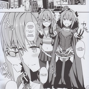 [H@BREAK (Itose Ikuto)] Cosplay Astolfo-kun no Ochinchin [Unlimited Blade Works] – Fate/Grand Order dj [Eng] – Gay Manga sex 7