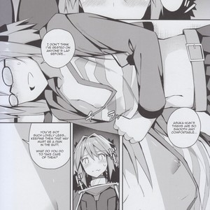 [H@BREAK (Itose Ikuto)] Cosplay Astolfo-kun no Ochinchin [Unlimited Blade Works] – Fate/Grand Order dj [Eng] – Gay Manga sex 10
