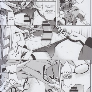 [H@BREAK (Itose Ikuto)] Cosplay Astolfo-kun no Ochinchin [Unlimited Blade Works] – Fate/Grand Order dj [Eng] – Gay Manga sex 12