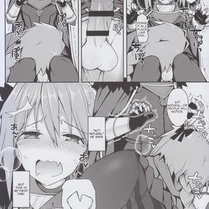 [H@BREAK (Itose Ikuto)] Cosplay Astolfo-kun no Ochinchin [Unlimited Blade Works] – Fate/Grand Order dj [Eng] – Gay Manga sex 13