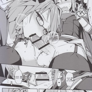 [H@BREAK (Itose Ikuto)] Cosplay Astolfo-kun no Ochinchin [Unlimited Blade Works] – Fate/Grand Order dj [Eng] – Gay Manga sex 15