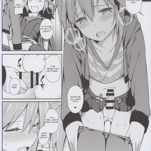 [H@BREAK (Itose Ikuto)] Cosplay Astolfo-kun no Ochinchin [Unlimited Blade Works] – Fate/Grand Order dj [Eng] – Gay Manga sex 19