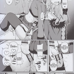 [H@BREAK (Itose Ikuto)] Cosplay Astolfo-kun no Ochinchin [Unlimited Blade Works] – Fate/Grand Order dj [Eng] – Gay Manga sex 20