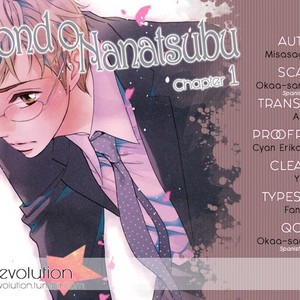 Gay Manga - [NATSUMIZU Ritsu] Almond o Nanatsubu (update c.8) [Eng] – Gay Manga