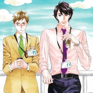 [NATSUMIZU Ritsu] Almond o Nanatsubu (update c.8) [Eng] – Gay Manga sex 3