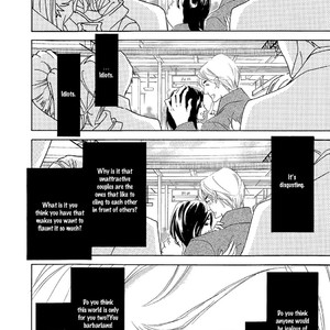 [NATSUMIZU Ritsu] Almond o Nanatsubu (update c.8) [Eng] – Gay Manga sex 6