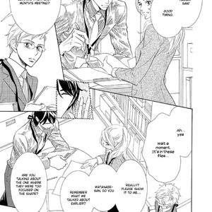 [NATSUMIZU Ritsu] Almond o Nanatsubu (update c.8) [Eng] – Gay Manga sex 11