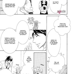 [NATSUMIZU Ritsu] Almond o Nanatsubu (update c.8) [Eng] – Gay Manga sex 20