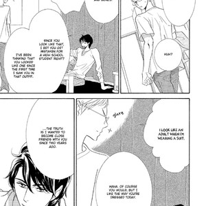 [NATSUMIZU Ritsu] Almond o Nanatsubu (update c.8) [Eng] – Gay Manga sex 31