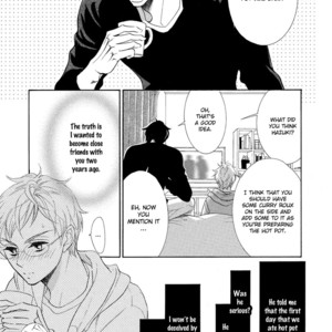 [NATSUMIZU Ritsu] Almond o Nanatsubu (update c.8) [Eng] – Gay Manga sex 42
