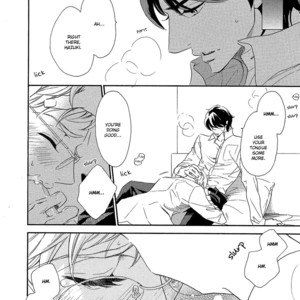 [NATSUMIZU Ritsu] Almond o Nanatsubu (update c.8) [Eng] – Gay Manga sex 90