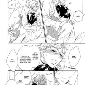 [NATSUMIZU Ritsu] Almond o Nanatsubu (update c.8) [Eng] – Gay Manga sex 94