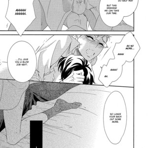 [NATSUMIZU Ritsu] Almond o Nanatsubu (update c.8) [Eng] – Gay Manga sex 95