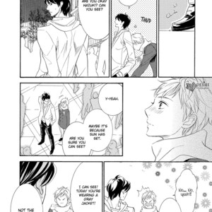 [NATSUMIZU Ritsu] Almond o Nanatsubu (update c.8) [Eng] – Gay Manga sex 123
