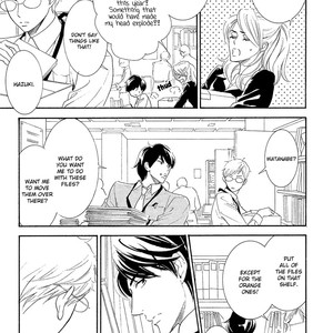 [NATSUMIZU Ritsu] Almond o Nanatsubu (update c.8) [Eng] – Gay Manga sex 162