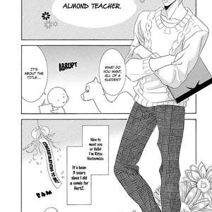 [NATSUMIZU Ritsu] Almond o Nanatsubu (update c.8) [Eng] – Gay Manga sex 169