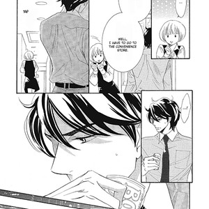 [NATSUMIZU Ritsu] Almond o Nanatsubu (update c.8) [Eng] – Gay Manga sex 206