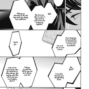 [NATSUMIZU Ritsu] Almond o Nanatsubu (update c.8) [Eng] – Gay Manga sex 245