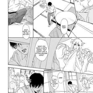 [KOISHIKAWA Ao] Goshujin-sama to Kedama [Eng] – Gay Manga sex 11