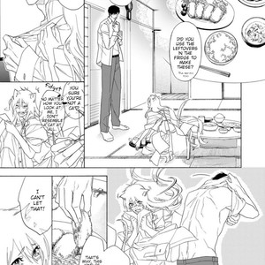 [KOISHIKAWA Ao] Goshujin-sama to Kedama [Eng] – Gay Manga sex 18