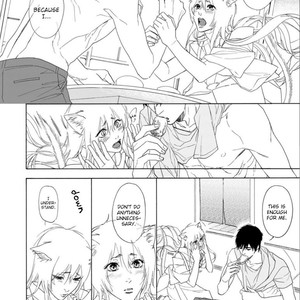 [KOISHIKAWA Ao] Goshujin-sama to Kedama [Eng] – Gay Manga sex 19