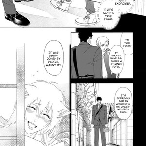 [KOISHIKAWA Ao] Goshujin-sama to Kedama [Eng] – Gay Manga sex 32