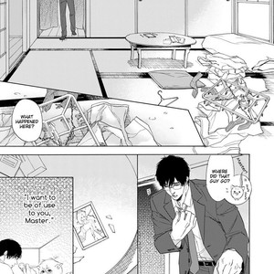[KOISHIKAWA Ao] Goshujin-sama to Kedama [Eng] – Gay Manga sex 39