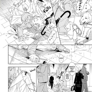 [KOISHIKAWA Ao] Goshujin-sama to Kedama [Eng] – Gay Manga sex 42