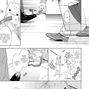 [KOISHIKAWA Ao] Goshujin-sama to Kedama [Eng] – Gay Manga sex 51