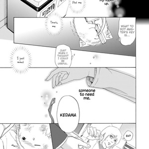 [KOISHIKAWA Ao] Goshujin-sama to Kedama [Eng] – Gay Manga sex 55