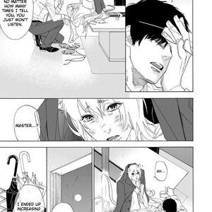 [KOISHIKAWA Ao] Goshujin-sama to Kedama [Eng] – Gay Manga sex 59