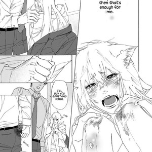 [KOISHIKAWA Ao] Goshujin-sama to Kedama [Eng] – Gay Manga sex 63