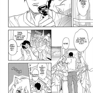 [KOISHIKAWA Ao] Goshujin-sama to Kedama [Eng] – Gay Manga sex 74