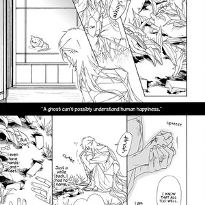 [KOISHIKAWA Ao] Goshujin-sama to Kedama [Eng] – Gay Manga sex 89