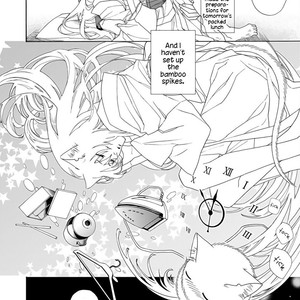 [KOISHIKAWA Ao] Goshujin-sama to Kedama [Eng] – Gay Manga sex 102
