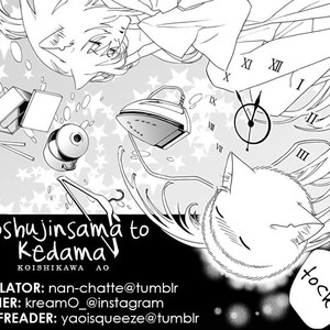 [KOISHIKAWA Ao] Goshujin-sama to Kedama [Eng] – Gay Manga sex 103
