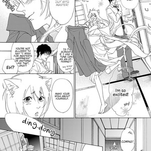 [KOISHIKAWA Ao] Goshujin-sama to Kedama [Eng] – Gay Manga sex 114