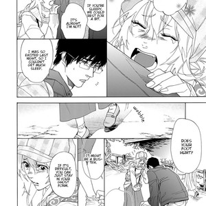 [KOISHIKAWA Ao] Goshujin-sama to Kedama [Eng] – Gay Manga sex 121