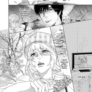 [KOISHIKAWA Ao] Goshujin-sama to Kedama [Eng] – Gay Manga sex 131