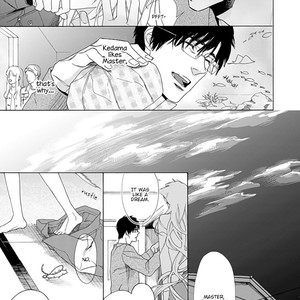 [KOISHIKAWA Ao] Goshujin-sama to Kedama [Eng] – Gay Manga sex 136