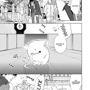 [KOISHIKAWA Ao] Goshujin-sama to Kedama [Eng] – Gay Manga sex 141