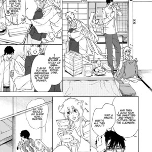 [KOISHIKAWA Ao] Goshujin-sama to Kedama [Eng] – Gay Manga sex 143