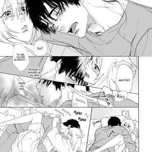 [KOISHIKAWA Ao] Goshujin-sama to Kedama [Eng] – Gay Manga sex 147