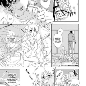 [KOISHIKAWA Ao] Goshujin-sama to Kedama [Eng] – Gay Manga sex 149