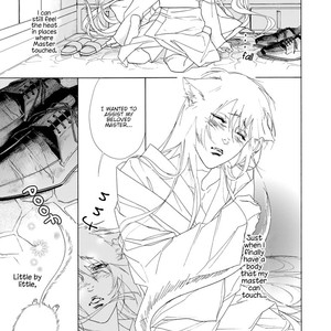 [KOISHIKAWA Ao] Goshujin-sama to Kedama [Eng] – Gay Manga sex 151
