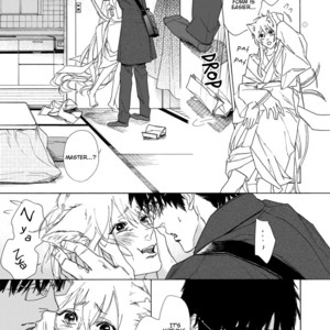 [KOISHIKAWA Ao] Goshujin-sama to Kedama [Eng] – Gay Manga sex 155
